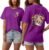 Mardi Gras T-Shirt for Women – New Orlean Carnival Graphic Glitter Tee Tops Funny Shirts Short Sleeve Costumes