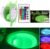 Underwater Remote Controlled LED Color Changing Light for Bathtub or spa – Battery Operated – Size 2.75 in.