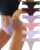 Knowyou Seamless Thongs for Women 6 Pack No Show Invisible Underwear Stretch T-Back Panties Low Rise Comfort Everyday Thong