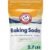 ARM & HAMMER Baking Soda Made in USA, Ideal for Baking, Pure & Natural, 2.7lb Bag