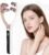 Doge&Vollar Facial Massager Face and Neck | Shaper & Slimmer for Women | Korean Skin Care | Lymphatic Contour Face Brush Face Roller Lymphatic Drainage | Rechargeable for Home & Travel Use
