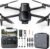 Ruko U11MINI 4K, Under 249g Pocket Drone with Camera for Adults 8K Photo 4K/30fps Video, 3-Axis Gimbal ElS, 20000ft Digital Transmission, FAA- Exempt (32-Min Flight)