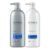Nexxus Shampoo and Conditioner Therappe Humectress 2 Count for Dry Hair Silicone-Free, Moisturizing Caviar Complex and Elastin Protein for thicker and stronger hair 33.8 oz
