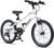 Glerc 20 24 Inch Kids Bike, 7-Speed Kids Bicycle for Boys & Girls Ages 6-15, Mesa Children Bicycle with Dual Brakes and Kickstand, Multiple Colors