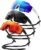 Polarized Sport Sunglasses for Men and Women, Lightweight TR90 Sun Glasses with UV Protection for Cycling Running