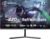 ArcticPro 27 inch Monitor 120Hz, FHD 1080p, Computer Monitor, IPS, 99% sRGB, 1ms Response Time, 3-Sided Frameless, Ultra Slim, VESA Mountable, Anti-Blue Light Design, HDMI & VGA Ports