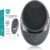 COSLUS FBS01 Facial Cleansing Brush Face Scrubber: Portable Silicone Waterproof Rechargeable Face Wash Brush, 5 Cleansing Modes, Electric Deep Cleaning for Men & Women, Removing Blackhead Exfoliating