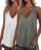 KKJ 2 Pack Womens Tank Tops 2026 V Neck Summer Tees Sleeveless Loose Fit Casual Vacation Outfits Flowy Shirts Fashion Clothes