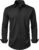 J.VER Men’s Dress Shirts Stretch Long Sleeve Formal Shirt Solid Business Casual Button Down Shirts for Wedding Prom