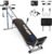 Total Gym Apex G3, Slim-Frame Incline Bodyweight Training Home Exercise Machine w/ 8 Levels of Resistance, Squat Stand, & Basic Accessory Set