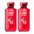 Bath & Body Works Japanese Cherry Blossom Body Wash, Nourishing Cleanser with Pro-Vitamin B5 & Aloe, Iconic Floral Scent, Gentle for Daily Use, 10 fl oz – 2 Pack