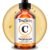 TruSkin Vitamin C Serum for Face – Anti Aging Face Serum with Hyaluronic Acid & Vitamin E – Brightening Formula for Improving Appearance of Dark Spots, Fine Lines & Wrinkles – All Skin Types, 2 Fl Oz