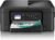 Brother Work Smart 1360 Wireless Color Inkjet All-in-One Printer with Automatic Duplex Printing and 1.8” Color Display | Includes Refresh Subscription Trial(1) (MFC-J1360DW) (Uses LC501 Series Inks)