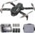 GPS Drone with 4K Camera for Adults, FPV RC Quadcopter, 90-min Flight Time, Auto Return, GPS Follow, Circle Fly, 5-inch LCD Tablet Screen, Brushless Motor, Lightweight Foldable Drone for Beginners