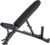 REP Adjustable Weight Bench | Home Gym Equipment | Foldable Workout Platform | Flat Incline Decline FID Design | Compact Strength Training Chair | Fitness Bench AB-3100