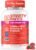 SmartyPants Kids Probiotic & Prebiotic Gummies for Digestive Health: Gut Health Supplement, Clinically Studied Prebiotic for Immune Support, Strawberry, 60 Count (30 Day Supply)