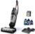 Bissell CrossWave HydroSteam Steam Mop, 3-in-1 Wet Dry Vacuum Mop with Steam Function, Hard Floor Cleaner Machine with Sanitize Formula, 35151