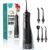COSLUS E40 Portable Water Flosser for Teeth: 10 Pressure Settings Professional Water Dental Pick for Orthodontic, Braces & Sensitive Gums – Cordless for Travel Use, for Adults Teens, BPA-Free