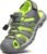 DREAM PAIRS Boys Girls Summer Outdoor Athletic Sport Sandals Walking Hiking Hook and Loop Adjustable Multicolor for Toddler/Little/Big Kids