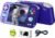 RG476H Retro Game Console Android 13 System Unisoc T820 RG 476H Handheld Game 4.7-inch LTPS Multi-Touch Screen Online Fighting Joystick Supports Output WiFi 5000mAh 8+ 128GB (RG476H-Purple-new)