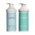 Virtue Recovery Sulfate Free Shampoo and Conditioner Set with Keratin Hydrates, Softens, and Renews Damaged Hair, Color Safe