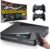 Kinhank Super Console X2 PRO Retro Game Console,Built-in 65,000+ Classic Games,Android 9.0 & EmuELEC 4.6 Dual System,4K HDMI UHD Output,2.4+5G WiFi,BT 5.0,S905X2 Chip,Ideal for Family Gaming & Gift