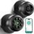 Fingerprint Door Lock, Smart Fingerprint Door Knob with Keypad, Biometric Door Lock with App Control, Auto Lock Door Lock with Code, Keyless Door Knob with Lock for Bedroom, Home,Office-Matte Black