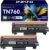 TN760 Compatible Toner Cartridge Replacement for Brother TN730 -730 TN-760 TN 760 – High Yield for MFC-L2710DW MFC-L2750DW DCP-L2550DW HL-L2350DW HL-L2395DW HL-L2370DW (2 Pack)
