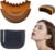 Lymphatic Contour Face Brush,Dry Lymphatic Contour Face Brush Soft Set,Lymphatic Drainage Massager for Face,Chin & Neck Relaxation,Portable Beauty Tool with Travel Case. Style B