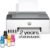 HP Smart Tank 5101 Wireless All-in-One Refillable Printer, Scanner, Copier with 2 years of Ink included, Wireless printer-for-home use an EcoTank Alternative (1F3Y0A)
