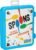 PlayMonster Spoons in a Case, Card Games for Kids – Spoons Game, Fun Family Games for Kids and Adults, Game Night, Travel Games, 3-6 Players, Ages 7+