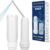 Portable Bidet for Travel 320ML,Rechargeable Handheld Bidet for Women & Men IPX7 Waterproof Toilet Sprayer |Personal Hygiene Sprayer Compact for Postpartum Care (White, 320ml)