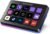 FIFINE AmpliGame Stream Controller with 15 Macro Keys, Streaming Keyboard with Trigger Actions in OBS/Twitch/YouTube/Streamlabs, Shortcut Buttons Keypad Works with Mac and PC-D6