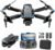 Drone with Camera for Adults Mini RC Drone for Beginners 2 Battery One-Key Take Off/Landing Headless Mode, 3 Speeds, 360° Flip