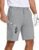 JWM Mens Golf Shorts 8″/11″ Inseam – Stretch Lightweight Quick Dry Flat Front Hybrid Casual Dress Work Shorts with Zip Pocket