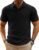 PJ PAUL JONES Mens Polo Shirts Short Sleeve Casual Collared Summer Vacation Shirts Golf Polo Shirts