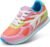 DREAM PAIRS Girls Sneakers Lace-up Tennis Running Casual Footwear LilLegends Lightweight Classic Walking Shoes for Little/Big Kid