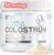 Colostrum Supplement Powder for Humans – Organic Bovine Colostrum Supplement for Gut Health, Hair Growth, Beauty, and Immune Support – Unflavored (50 Servings)