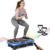 AXV Vibration Plate Fitness Platform Exercise Machine Vibrating Shaking Full Body Shaker Workout Vibrate Stand Shake Board Sport for Weight Loss Fat Burner for Gym Home Office