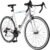 VEVOR Road Bike, 700C Wheels Racing Bike, Shimano Drivetrain City Commuter Road Bicycle, Urban Adult Sport Bicycle with Drop Bar, for Men and Women
