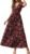 Gracyoga Women’s Summer Dresses 2026 Short Sleeve Maxi Dress Casual V Neck Flowy Sundress with Pockets