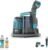 Shark StainStriker Portable Carpet & Upholstery Cleaner with On-Board Self-Cleaning, Spot, Stain, & Odor Eliminator, Includes 2 Cleaning Tools, 2 Cleaning Solutions, Charcoal, PX221BRN