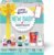 Little Remedies New Baby Essentials Kit with Saline Nasal Spray, Diaper Rash Cream, Gas Relief Drops, Gripe Water & More, Safe for Newborns