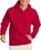 Hanes Men’s EcoSmart Hoodie, Midweight Fleece, Pullover Hooded Sweatshirt