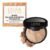 LAURA GELLER NEW YORK Award-Winning Baked Balance-n-Brighten Color Correcting Powder Foundation – Light – Buildable Light to Medium Coverage – Demi-Matte Natural Finish
