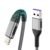 Durcord iPhone Charger, [MFi Certified] 3Pack 10FT USB A Cable for Long Lightning Charger Cable, Fast iPhone Charging Cord for iPhone Xs Max/XS/XR/X/8/7/6S/6/Plus/SE/iPad(Silver)