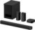 Sony BRAVIA Theater System 6, 5.1ch Home Theater System Sound bar with subwoofer and Rear Speakers, Surround Sound by Dolby Atmos/DTS:X Compatible HT-S60