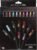 Pentonic Glitter Gel Pens, 10 Count, 10 Assorted Colors, 1.0 mm Bold Point, Smooth Writing For Journaling, Notetaking & Art Projects (1002365)