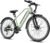 Jasion 26″ Electric Bike for Adults, Internal Removable Battery Ebike with 3 Modes & 7-Speed, UL2849 Certified, 1200W Peak Motor, Max 28Mph & 50Miles, Shock Absorber, Electric City Commuter Bicycle