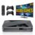Kinhank 2026 Upgrade Super Console X2 pro with 100000+Games Retro Game Console, Video Game Console with EmuELEC 4.6/Android 9.0 in 1, 2.4G+5G and BT 5.0,2 Gamepad Inside